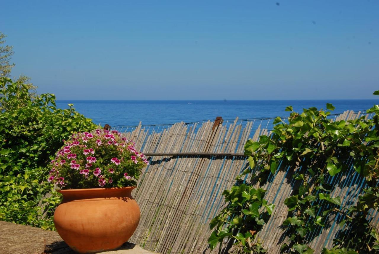 Four Seasons Summer Room Чефалу Екстериор снимка